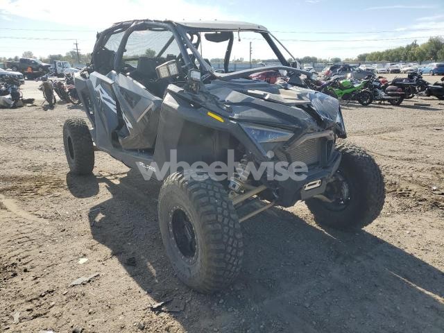 Photo 10 of 2022 POLARIS RZR PRO XP 4 ULTIMATE N/A (VIN 2HGFB2F67EH546715)