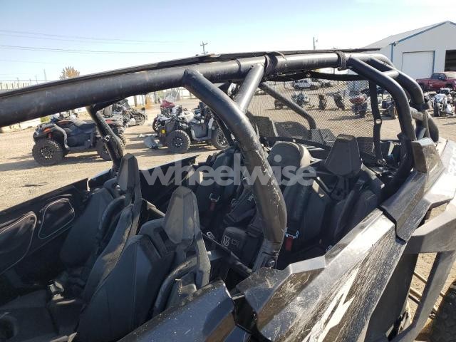 Photo 11 of 2022 POLARIS RZR PRO XP 4 ULTIMATE N/A (VIN 2HGFB2F67EH546715)