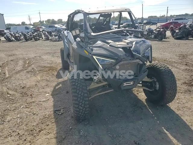 Photo 5 of 2022 POLARIS RZR PRO XP 4 ULTIMATE N/A (VIN 2HGFB2F67EH546715)