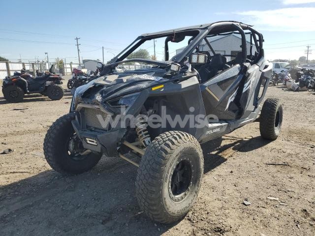 Photo 7 of 2022 POLARIS RZR PRO XP 4 ULTIMATE N/A (VIN 2HGFB2F67EH546715)