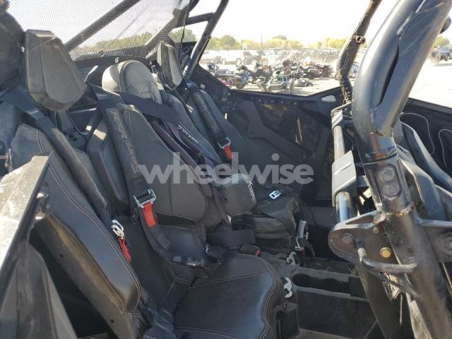 Photo 8 of 2022 POLARIS RZR PRO XP 4 ULTIMATE N/A (VIN 2HGFB2F67EH546715)