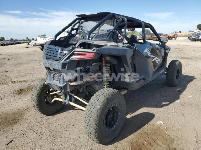 Photo 9 of 2022 POLARIS RZR PRO XP 4 ULTIMATE N/A (VIN 2HGFB2F67EH546715)