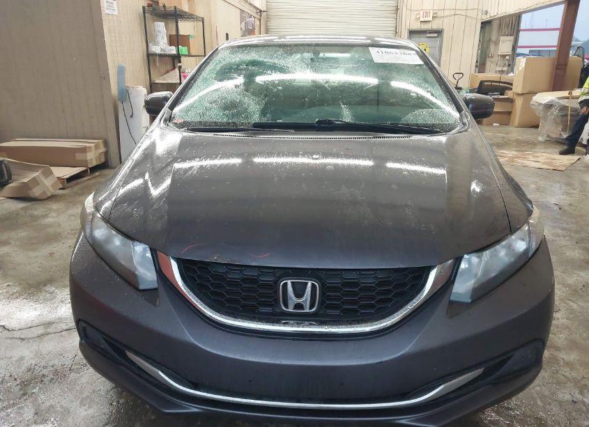 Photo 12 of 2015 Honda Civic HF (VIN 2HGFB2F67FH546327)