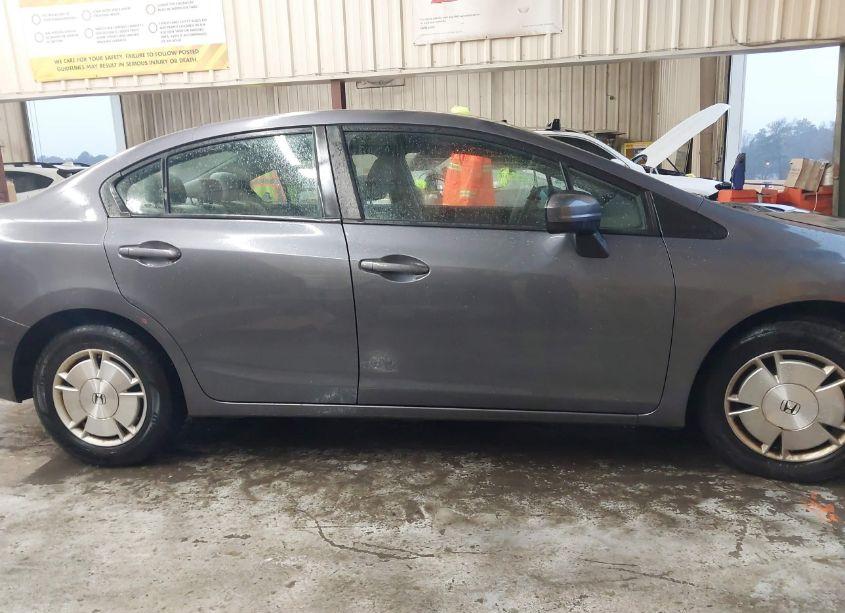 Photo 13 of 2015 Honda Civic HF (VIN 2HGFB2F67FH546327)