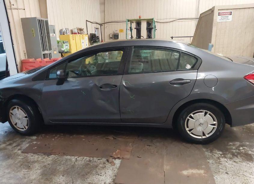 Photo 14 of 2015 Honda Civic HF (VIN 2HGFB2F67FH546327)