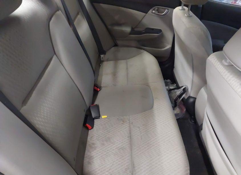 Photo 8 of 2015 Honda Civic HF (VIN 2HGFB2F67FH546327)