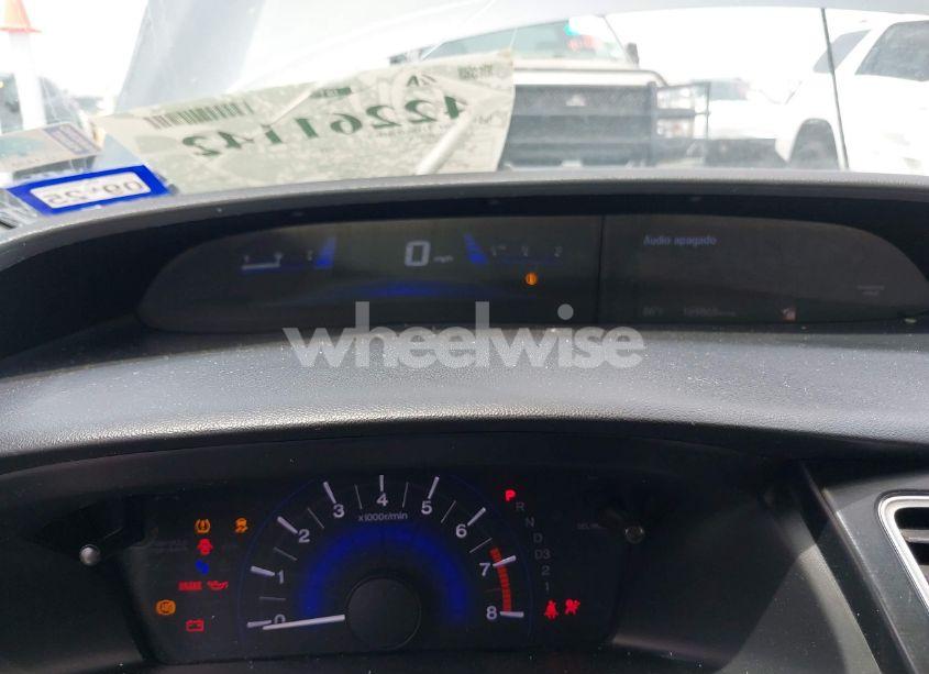 Photo 7 of 2013 Honda Civic HF (VIN 2HGFB2F69DH557861)