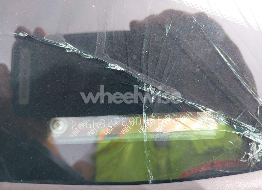 Photo 9 of 2013 Honda Civic HF (VIN 2HGFB2F69DH557861)