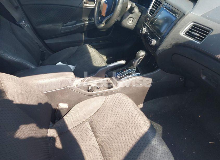 Photo 5 of 2015 Honda Civic SE (VIN 2HGFB2F70FH543150)