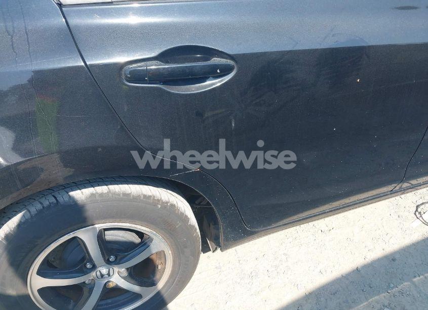 Photo 6 of 2015 Honda Civic SE (VIN 2HGFB2F70FH543150)