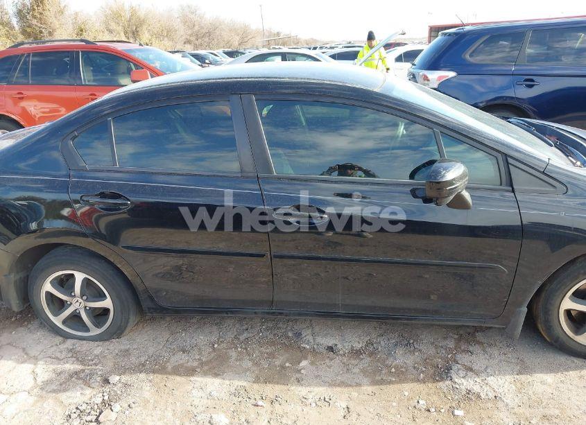 Photo 13 of 2015 Honda Civic SE (VIN 2HGFB2F70FH564810)