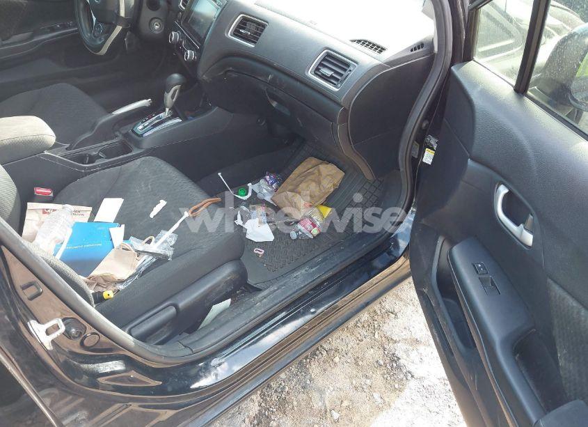 Photo 5 of 2015 Honda Civic SE (VIN 2HGFB2F70FH564810)