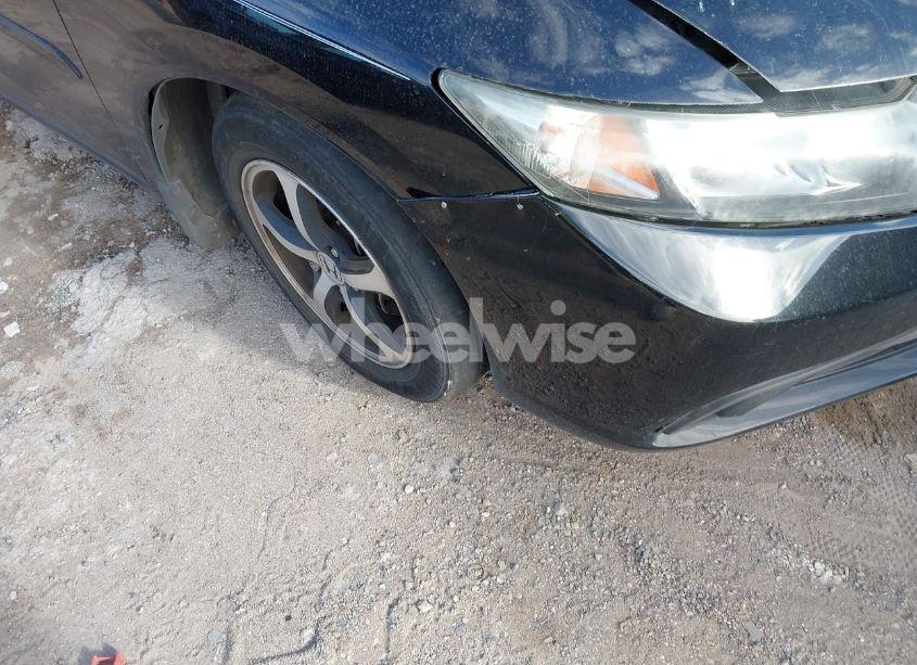 Photo 6 of 2015 Honda Civic SE (VIN 2HGFB2F70FH564810)