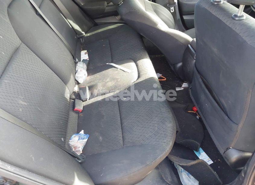 Photo 8 of 2015 Honda Civic SE (VIN 2HGFB2F70FH564810)