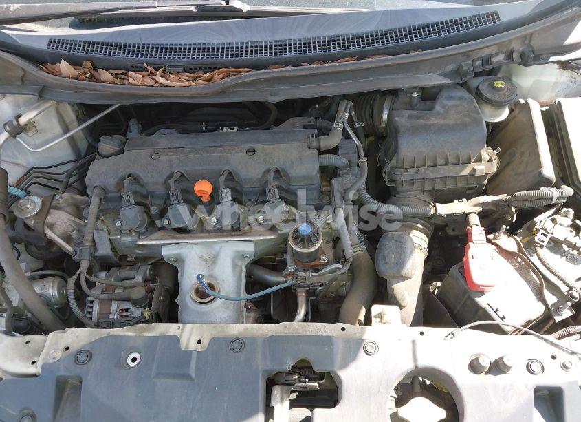 Photo 10 of 2015 Honda Civic SE (VIN 2HGFB2F70FH565147)