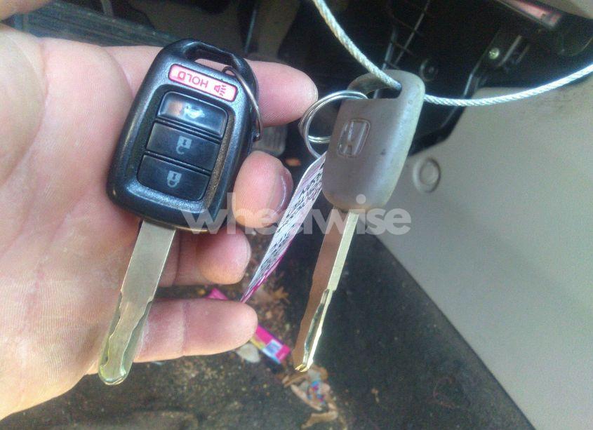 Photo 11 of 2015 Honda Civic SE (VIN 2HGFB2F70FH565147)