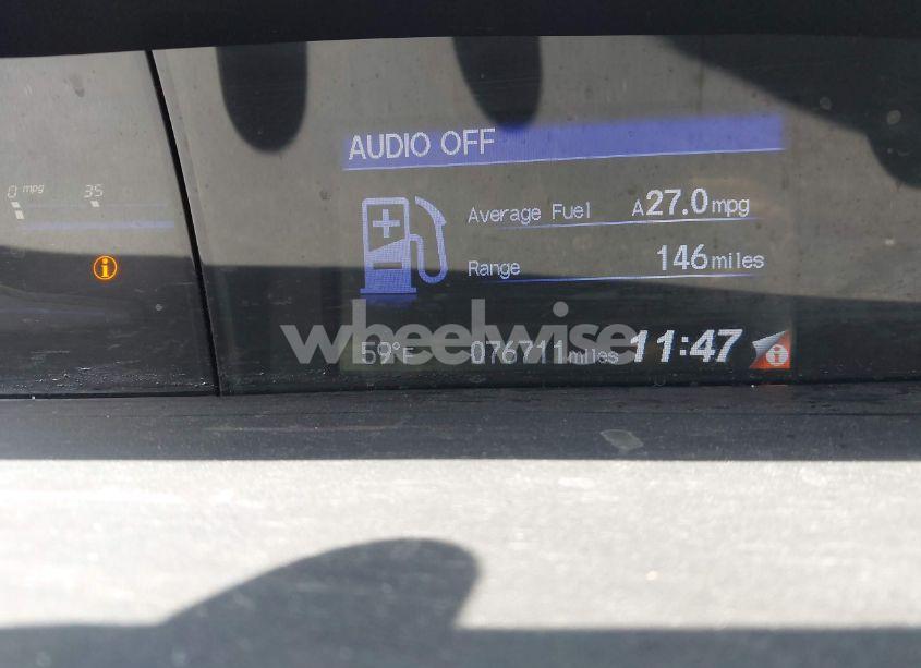 Photo 16 of 2015 Honda Civic SE (VIN 2HGFB2F70FH565147)