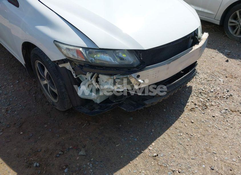 Photo 6 of 2015 Honda Civic SE (VIN 2HGFB2F70FH565147)