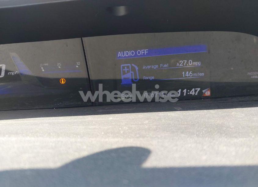 Photo 7 of 2015 Honda Civic SE (VIN 2HGFB2F70FH565147)