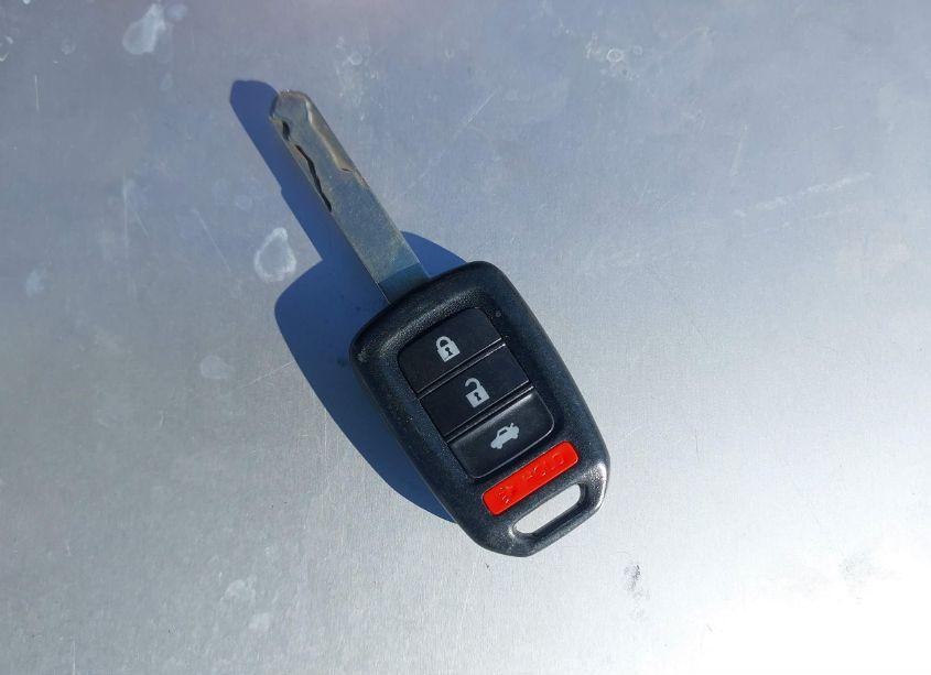 Photo 11 of 2015 Honda Civic SE (VIN 2HGFB2F71FH553105)