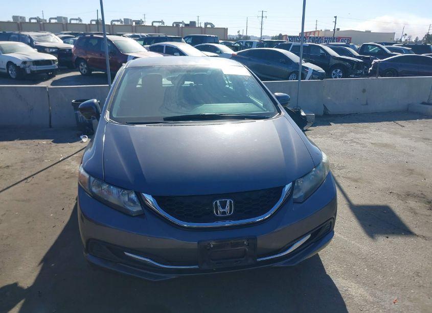 Photo 12 of 2015 Honda Civic SE (VIN 2HGFB2F71FH553105)