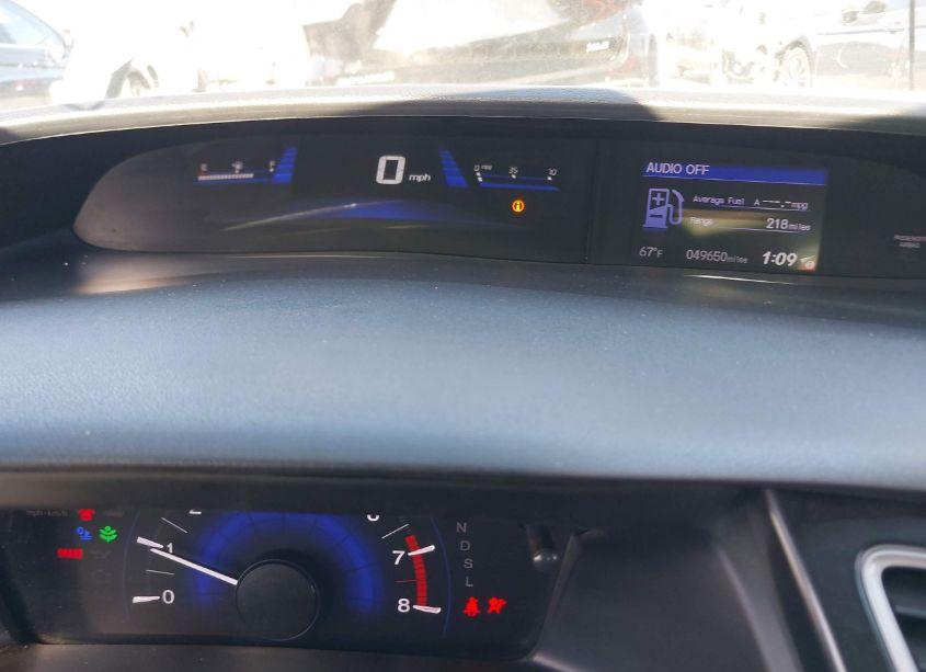 Photo 7 of 2015 Honda Civic SE (VIN 2HGFB2F71FH553105)