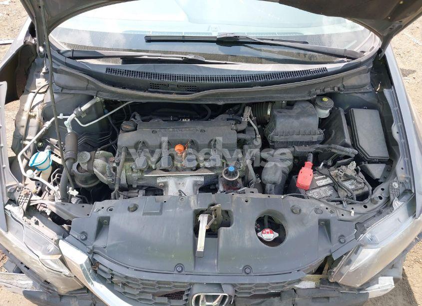 Photo 10 of 2015 Honda Civic SE (VIN 2HGFB2F72FH543635)