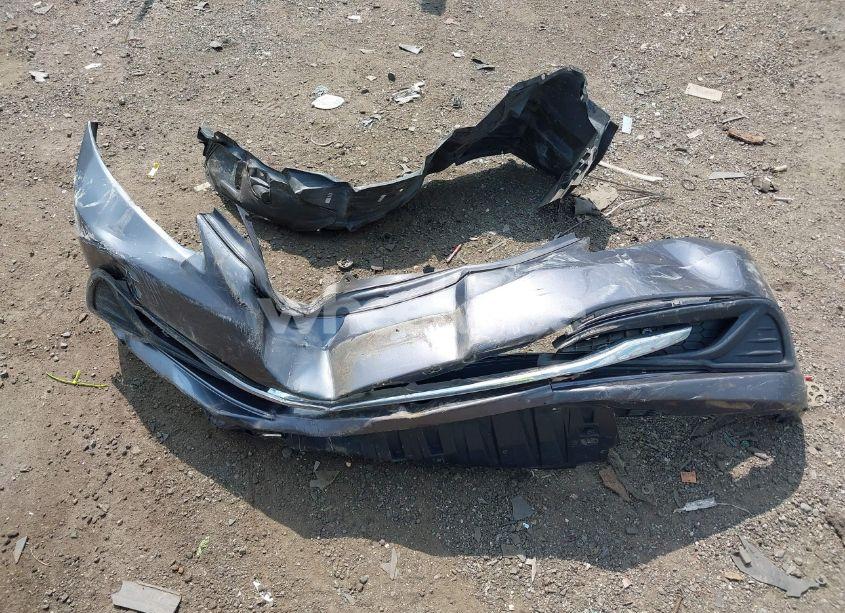 Photo 12 of 2015 Honda Civic SE (VIN 2HGFB2F72FH543635)