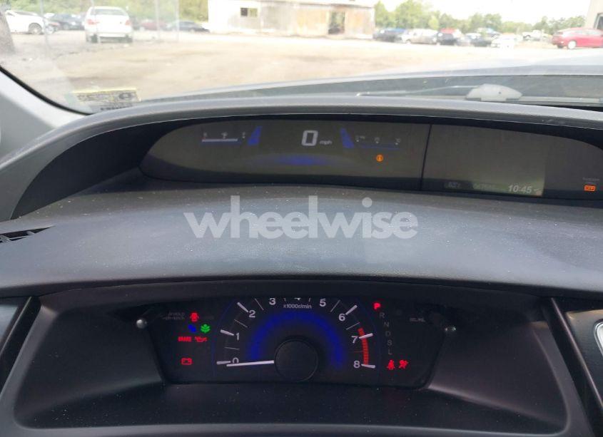 Photo 7 of 2015 Honda Civic SE (VIN 2HGFB2F72FH543635)