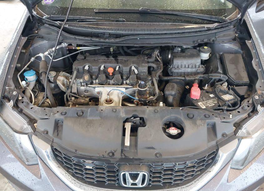 Photo 10 of 2015 Honda Civic SE (VIN 2HGFB2F73FH521658)