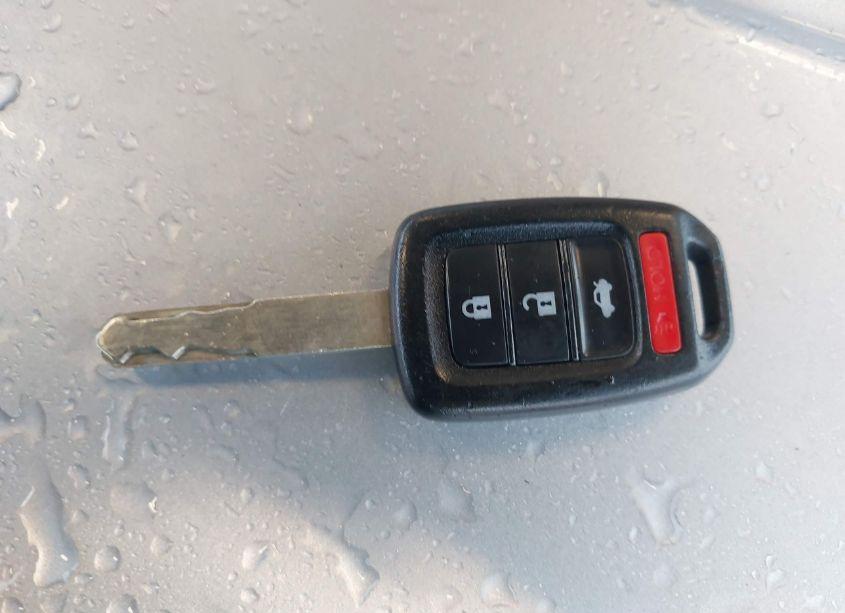 Photo 11 of 2015 Honda Civic SE (VIN 2HGFB2F73FH521658)