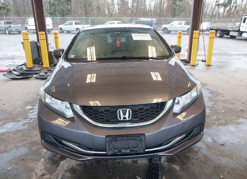 Photo 13 of 2015 Honda Civic SE (VIN 2HGFB2F73FH521658)