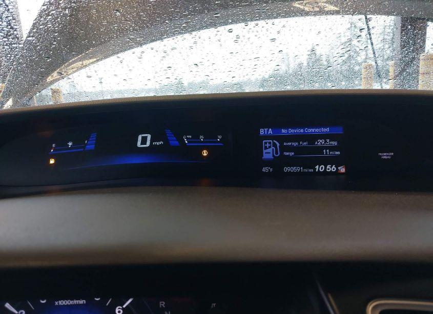 Photo 7 of 2015 Honda Civic SE (VIN 2HGFB2F73FH521658)