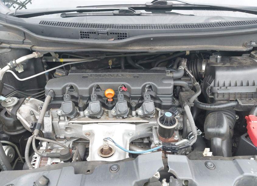 Photo 10 of 2015 Honda Civic SE (VIN 2HGFB2F73FH538007)