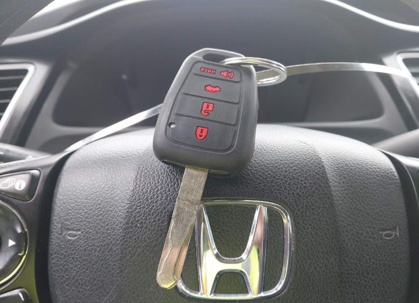 Photo 11 of 2015 Honda Civic SE (VIN 2HGFB2F73FH538007)