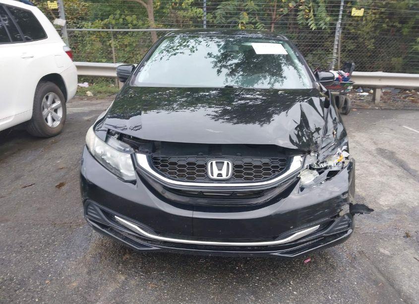Photo 12 of 2015 Honda Civic SE (VIN 2HGFB2F73FH538007)