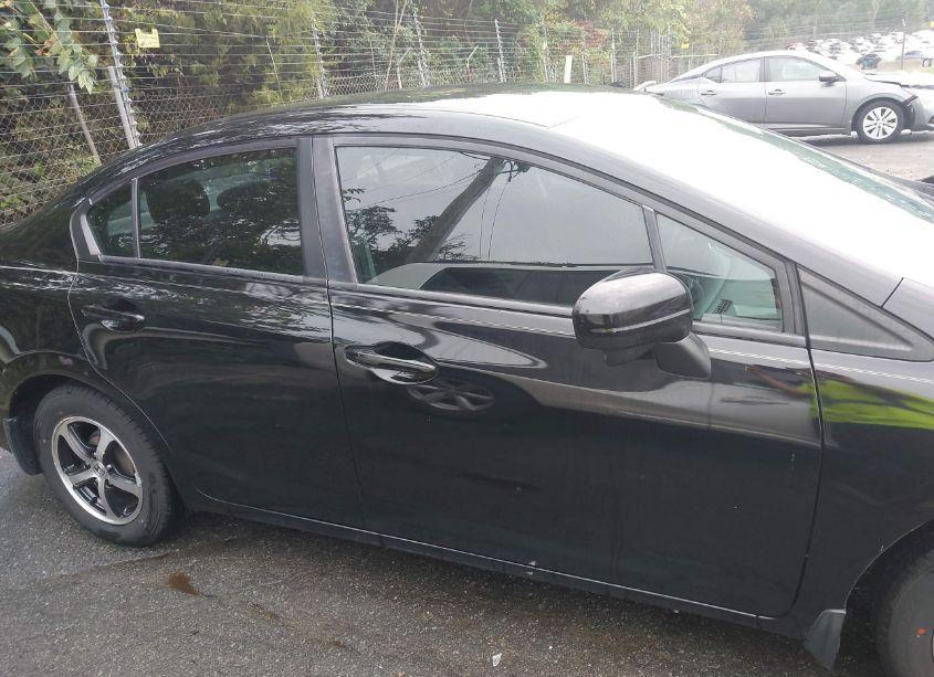 Photo 13 of 2015 Honda Civic SE (VIN 2HGFB2F73FH538007)