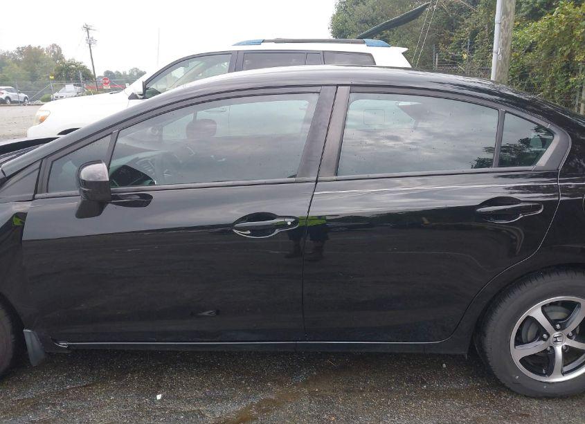 Photo 14 of 2015 Honda Civic SE (VIN 2HGFB2F73FH538007)