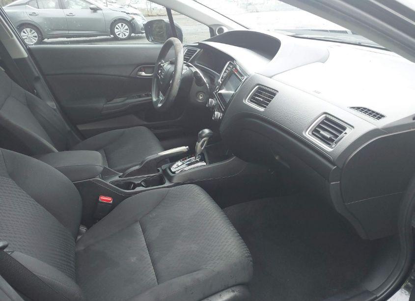 Photo 5 of 2015 Honda Civic SE (VIN 2HGFB2F73FH538007)