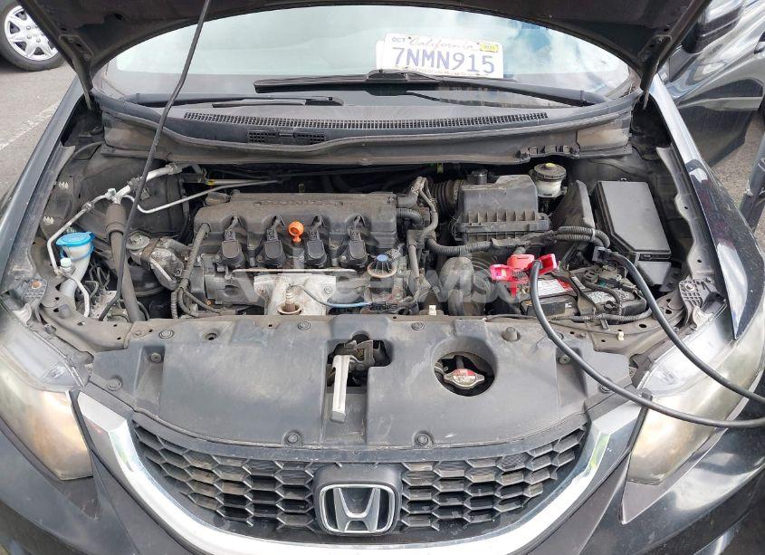 Photo 10 of 2015 Honda Civic SE (VIN 2HGFB2F74FH553745)