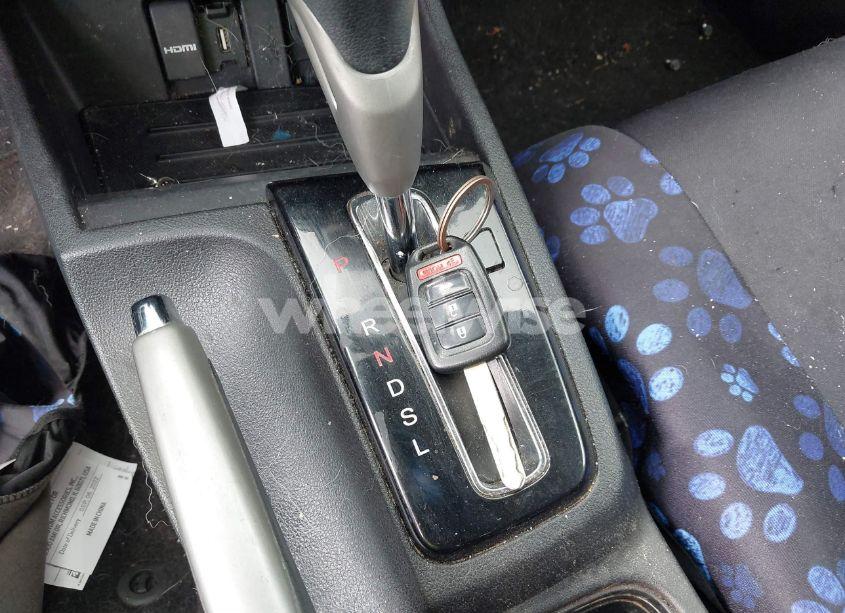 Photo 11 of 2015 Honda Civic SE (VIN 2HGFB2F74FH553745)