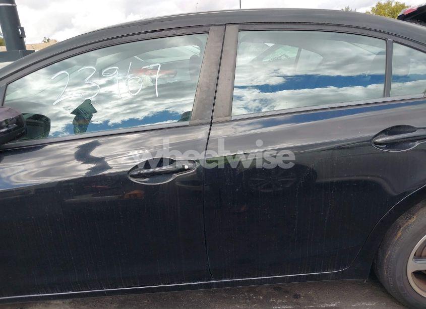 Photo 14 of 2015 Honda Civic SE (VIN 2HGFB2F74FH553745)