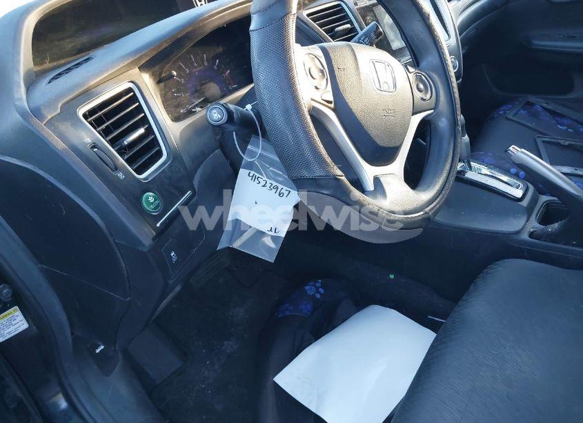 Photo 17 of 2015 Honda Civic SE (VIN 2HGFB2F74FH553745)