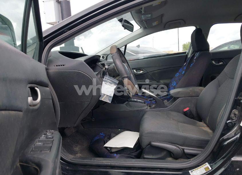 Photo 5 of 2015 Honda Civic SE (VIN 2HGFB2F74FH553745)