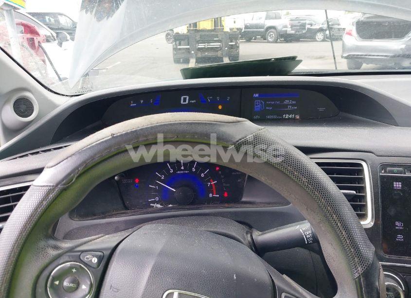 Photo 7 of 2015 Honda Civic SE (VIN 2HGFB2F74FH553745)