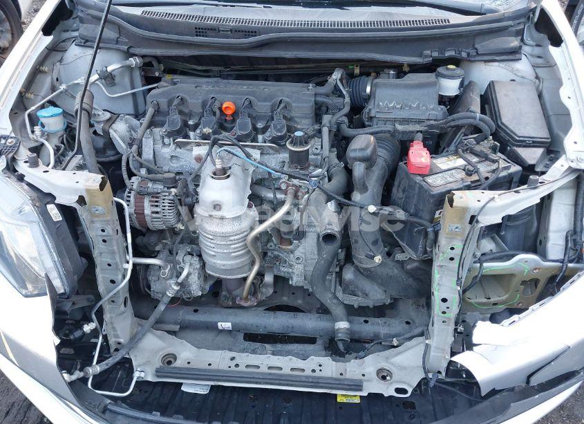 Photo 10 of 2015 Honda Civic SE (VIN 2HGFB2F74FH563059)