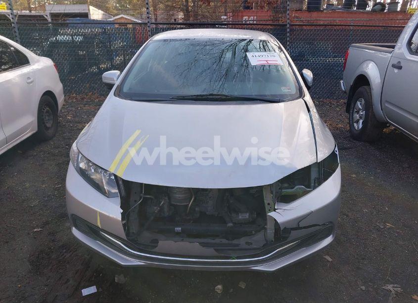 Photo 13 of 2015 Honda Civic SE (VIN 2HGFB2F74FH563059)