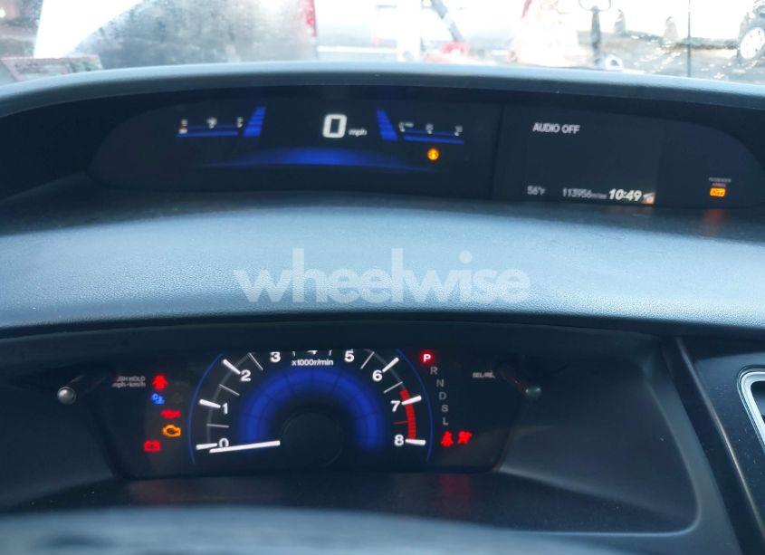 Photo 16 of 2015 Honda Civic SE (VIN 2HGFB2F74FH563059)