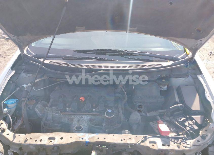 Photo 10 of 2015 Honda Civic SE (VIN 2HGFB2F75FH508295)