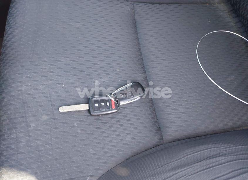 Photo 11 of 2015 Honda Civic SE (VIN 2HGFB2F75FH508295)